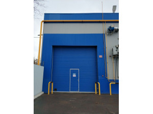 Промышленные ворота ISD01_5800*2600